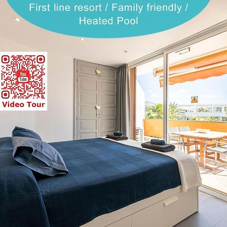 Go2Tenerife Apart'Pesca Rooftop Santiago 1 Playa de las Americas  Exteriör bild