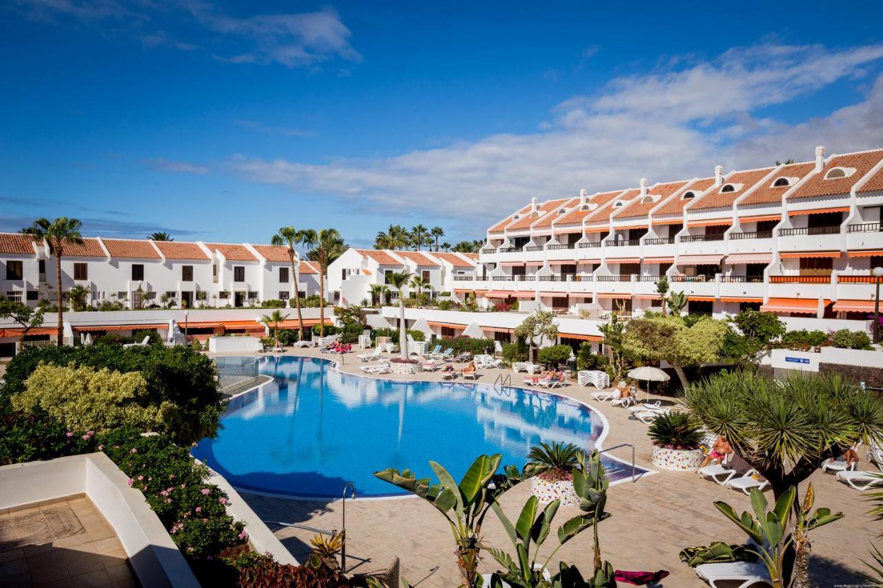 Go2Tenerife Apart'Pesca Rooftop Santiago 1 Playa de las Americas  Exteriör bild