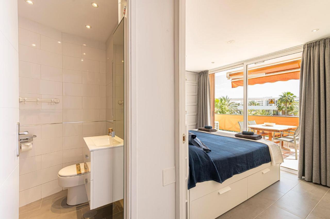 Go2Tenerife Apart'Pesca Rooftop Santiago 1 Playa de las Americas  Exteriör bild
