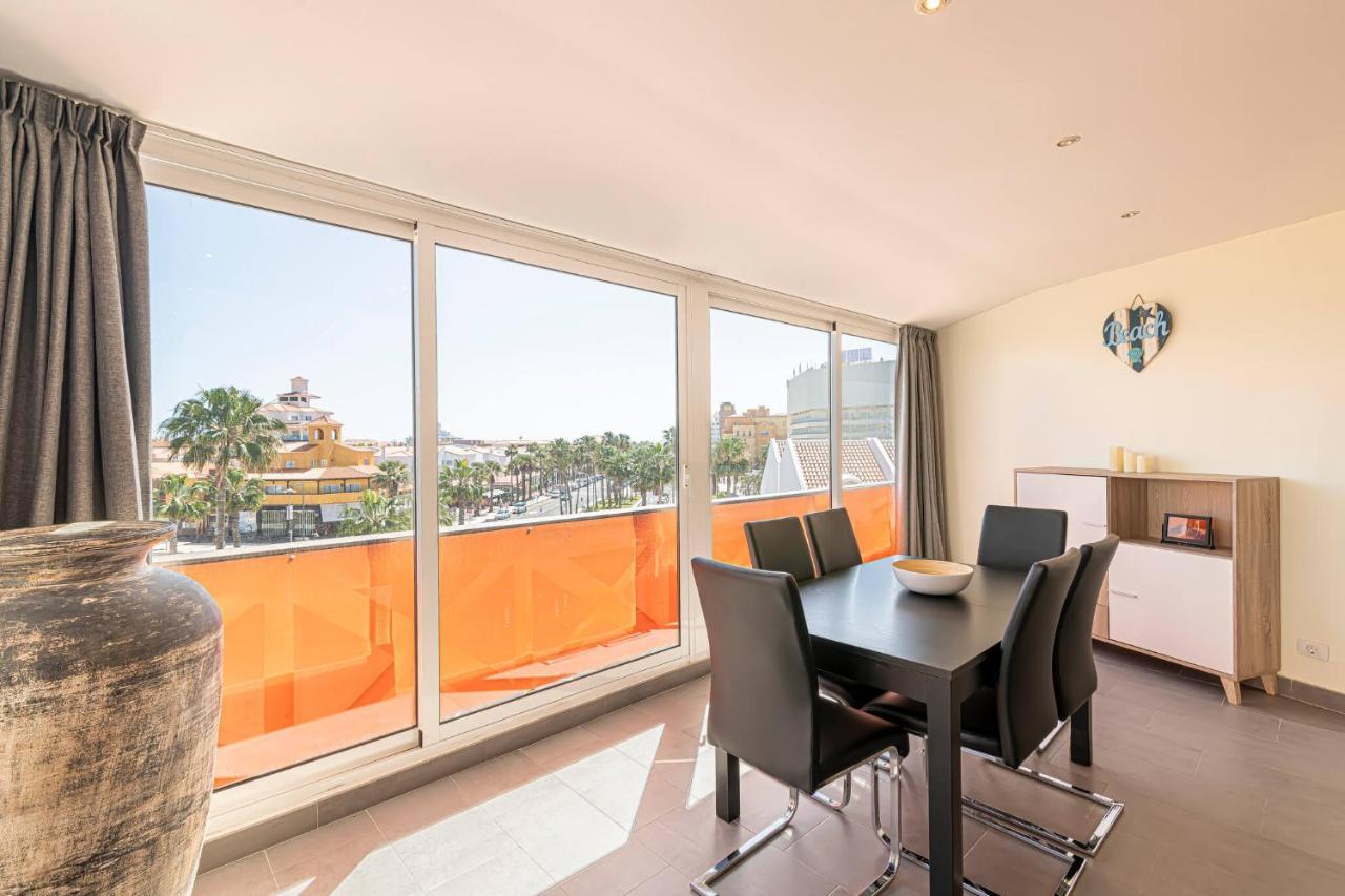 Go2Tenerife Apart'Pesca Rooftop Santiago 1 Playa de las Americas  Exteriör bild