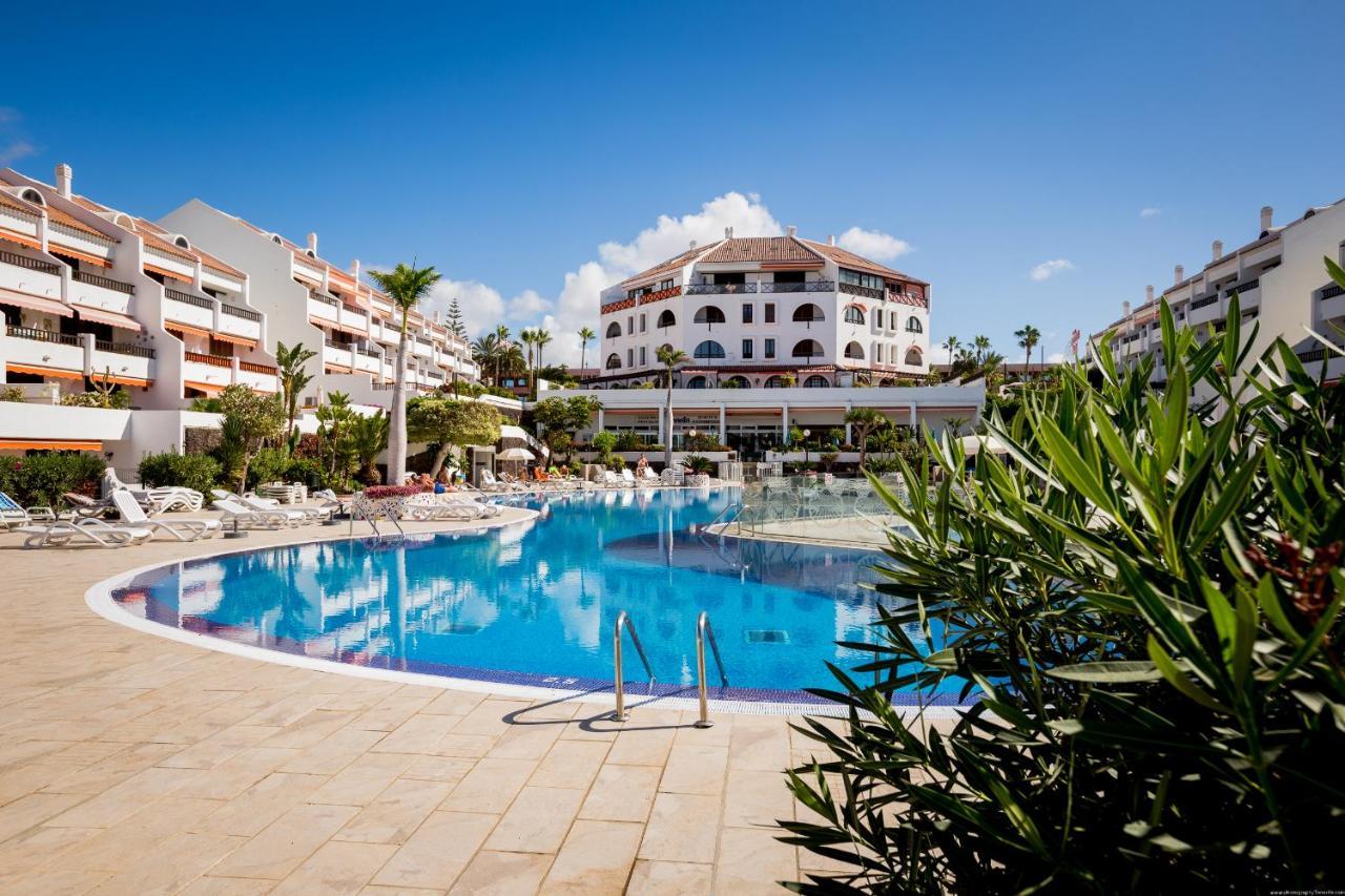 Go2Tenerife Apart'Pesca Rooftop Santiago 1 Playa de las Americas  Exteriör bild