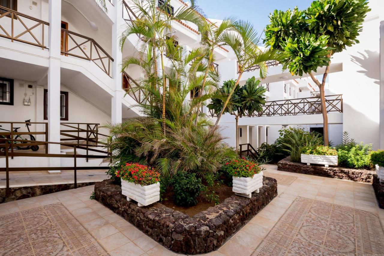 Go2Tenerife Apart'Pesca Rooftop Santiago 1 Playa de las Americas  Exteriör bild