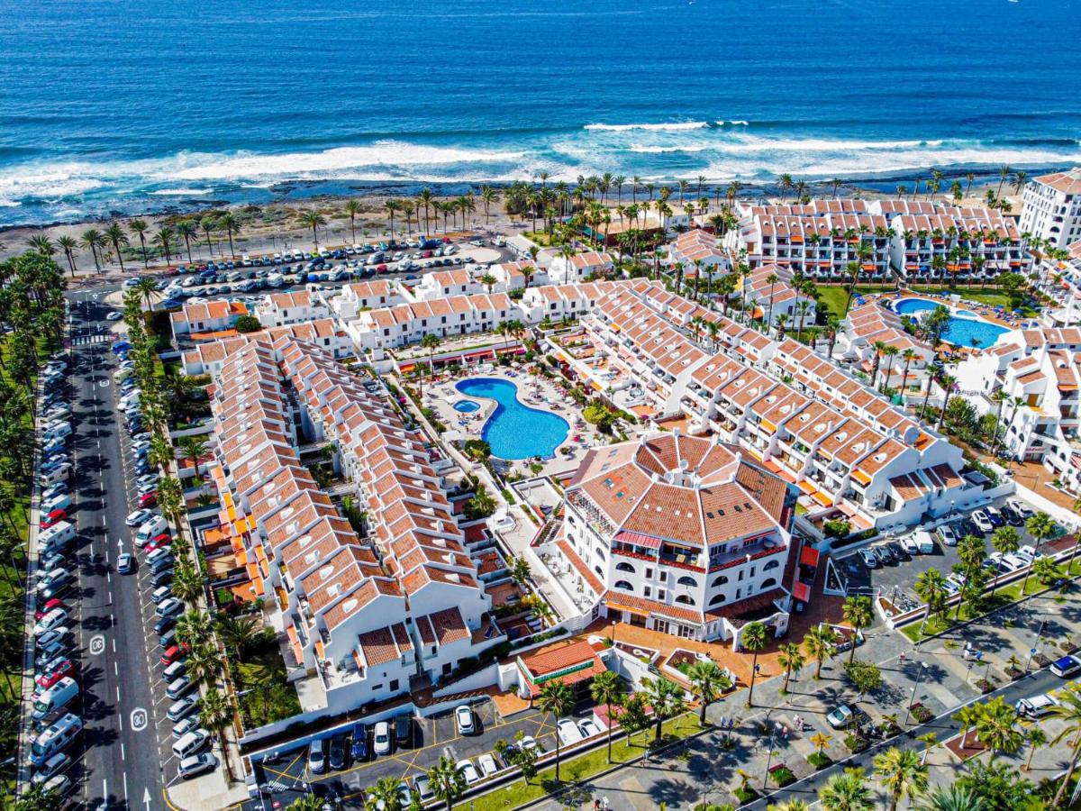 Go2Tenerife Apart'Pesca Rooftop Santiago 1 Playa de las Americas  Exteriör bild