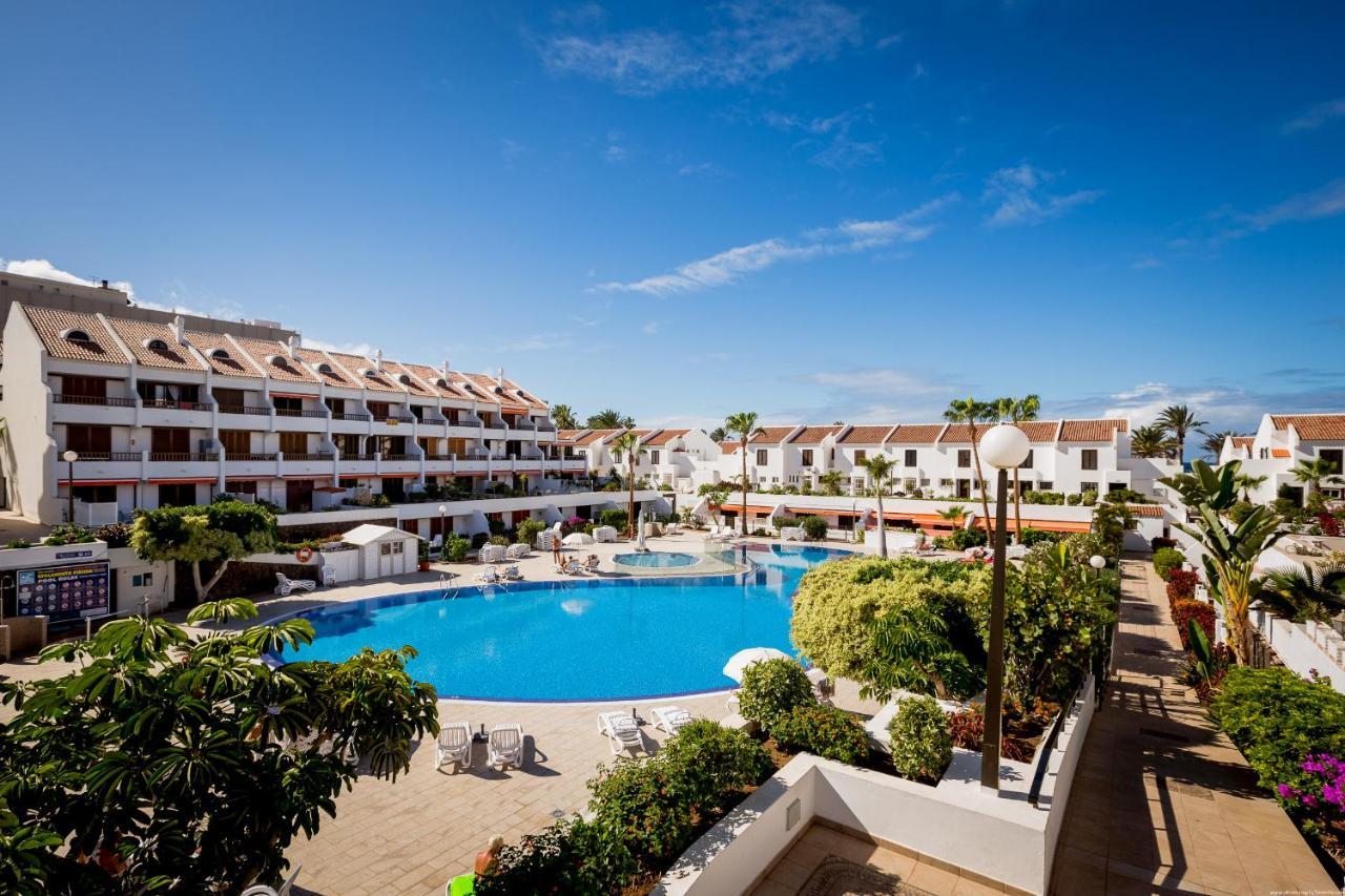 Go2Tenerife Apart'Pesca Rooftop Santiago 1 Playa de las Americas  Exteriör bild