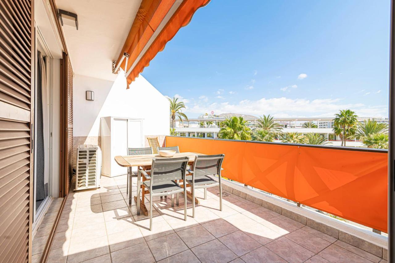 Go2Tenerife Apart'Pesca Rooftop Santiago 1 Playa de las Americas  Exteriör bild